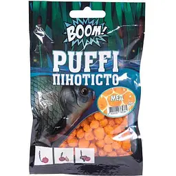Пінотісто BOOM Мед Puffi Мяке 20г