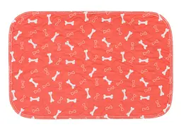 Багаторазова пелюшка для тварин Derby Red 70х80 см
