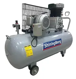 Поршневий компресор STS200/600 - мініатюра 2