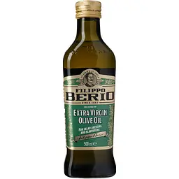 Оливкова олія Filippo Berio Extra Virgin 500 мл (308441)