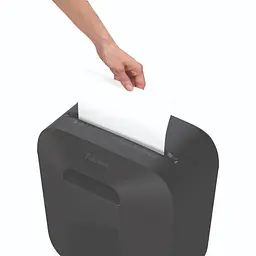 Знищувач документів Fellowes LX25M Mini-Cut (f.U4170601) - мініатюра 2