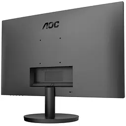 TFT 27" AOC U27B3A, IPS, 4K UHD, HDMIx2, DP, колонки, чорний - мініатюра 5