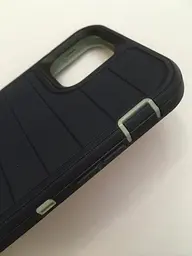 Чохол протиударний з кліпсою OtterBox Defender Pro 77-66214 для iPhone 12/12 Pro (6.1") Blue - мініатюра 7