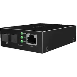 Медіаконвертер Tenda TFC100A - мініатюра 2