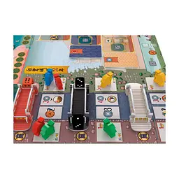 Настільна гра Games 7 Days Білий замок (The White Castle) (укр.) (BZ001UA) - мініатюра 2