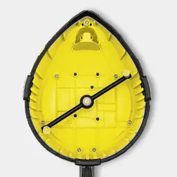 Насадка для мийки високого тиску Karcher T 7 Plus T-Racer з додатковою форсункою зовні (2.644-074.0) - мініатюра 8