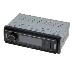 Автомагнітола BSF-5532BT Multicolor RGB USB Baxster avt0001227 - мініатюра 3