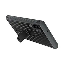 Чохол протиударний із підставкою Official Protective Standing Cover EF-RN970CBEGRU для Samsung Galaxy Note 10 Black - мініатюра 8
