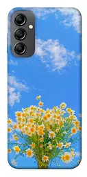 Чохол Demsky Sky flowers для Samsung Galaxy A14 4G/5G