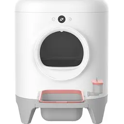 Розумний туалет для кішок Petkit Pura X Self-Cleaning Cat Litter Box [P9901] [108974] - мініатюра 3