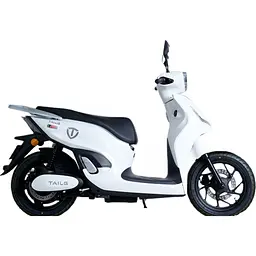 Електроскутер Tailg T-61 GR-106 White [172329] - мініатюра 3