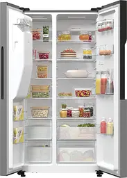 Холодильник Gorenje SBS NRR9185ESXL1 - мініатюра 8