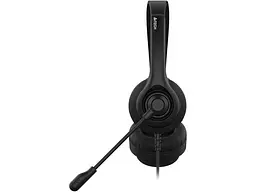 Навушники A4Tech HS-8i Black - мініатюра 3