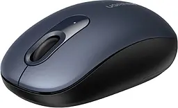 Мишка бездротова MU105 UGREEN Portable Deep Blue (90550) синя