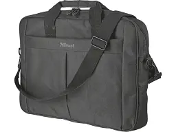 Сумка для ноутбука Trust Primo 16 Black (21551)