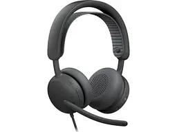 Наушники с микрофоном Logitech Zone Wired 2 Graphite (981-001615)