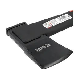 Сокира Yato теслярська, 900Г НЕЙЛОН (YT-79970) - мініатюра 3