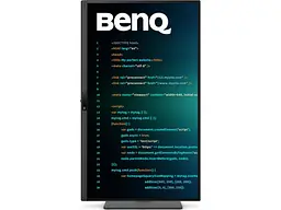 Монітор BenQ RD270Q (9H.LPCLM.MBE) - мініатюра 3