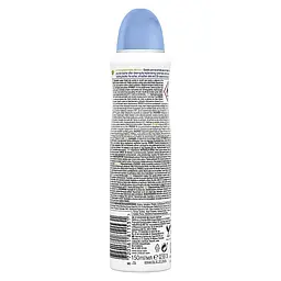 Антиперспірант Dove Advanced Care 72H Fresh Cotton Deodorant 150 мл - мініатюра 2