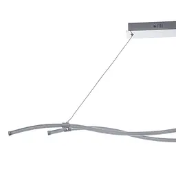 Світильник стельовий Brille підвісний світлодіодний BL-562S/30W WW CH LED - мініатюра 5