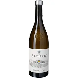Вино Alturis Ribolla Gialla Friuli біле напівсухе 13% 0.75 л (ALR15755)