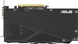 Відеокарта ASUS GTX 1660 6Gb Super Dual Evo (DUAL-GTX1660S-6G-EVO) (GDDR6, 192 bit, PCI-E 3.0 x16) Б/в - мініатюра 6
