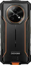 Смартфон Doogee Fire 7 4/256GB Orange - мініатюра 4