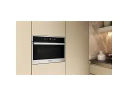 Мікрохвильовка з грилем Whirlpool WMW44HMX - мініатюра 5