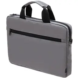 Сумка для ноутбука Vinga 15.6" NB1101 gray (NB1101GR) - мініатюра 1