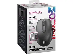 Миша Defender Feam MM-296 (52296) - мініатюра 4