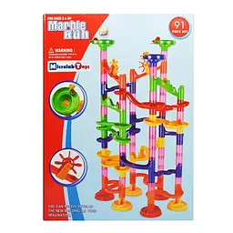 Супер лабіринт, 91 деталь Microlab Toys (SL -91) - мініатюра 2