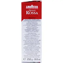 Кава мелена Lavazza Qualita Rosso 250 г (49186) - мініатюра 3