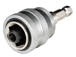 Адаптер для коронок Ezychange з центровим свердлом TCT 105 мм Makita E-06959 - мініатюра 6