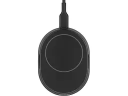Бездротовий зарядний пристрій Belkin 15 Вт Magnetic Stand Qi2 Black (WIA008vfBK) - мініатюра 5