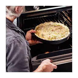 Форма для випікання KitchenAid Matte Oven-to-table керамогранітна 29 см (CC004971-001) - мініатюра 6