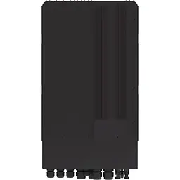 Гібридний сонячний інвертор Deye SUN-5K-SG03LP1-EU Black [158723] - мініатюра 2