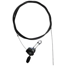PS-Q70/6,5HP Трос газу + важіль к-т