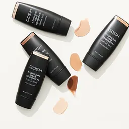 Тональна основа Gosh X-Ceptional Wear відтінок 12 (Natural) 30 мл - мініатюра 4