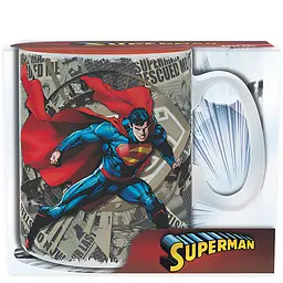 Чашка AbyStyle DC Comics Superman Logo 460 мл - мініатюра 5