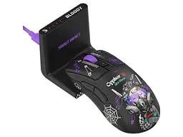 Миша A4Tech Bloody R73 Ultra Duo Cypher Ghost (4711421002370) - мініатюра 5
