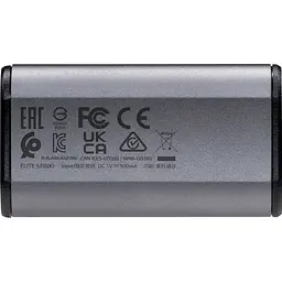 Зовнішній SSD накопичувач Adata Elite SE880 500 GB [AELI-SE880-500GCGY] [97605] - мініатюра 5