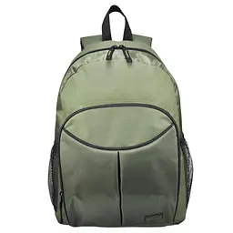 Рюкзак міський Semi Line 20 Khaki/Black (J4916-2), Хакі - мініатюра 2