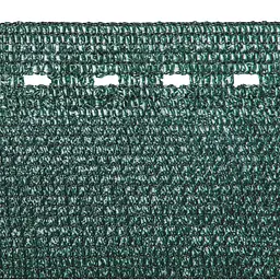 Сітка захисна Bradas 95% затінення 160 г/м² 2x10 м (AS-CO16020010GR/P)  - мініатюра 2