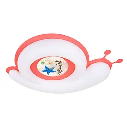 Настінно-стельовий світлодіодний світильник Brille KL-460C/65W*2 Pink