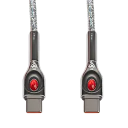 Кабель (шнур) LogicPower USB Type-C на Lightning 30Вт зі швидкою зарядкою (QC) 1м C301ML