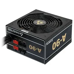 Блок живлення Chieftec 750W GDP-750C ATX 2.3+EPS12V APFC 24+2*4+8+4*(6+2)pcie 1*14см 80+GOLD