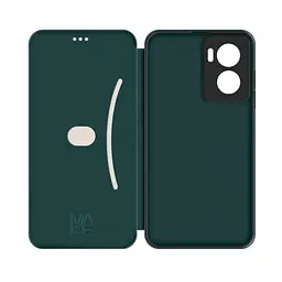 Чохол-книжка MAKE Motorola G05/E15 Flip Forest Green - мініатюра 4