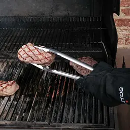 Набір наряддя для гриля Santos BBQ 3 шт. (900563) - мініатюра 4