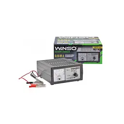 Зарядний пристрій для автомобільного акумулятора WINSO 139100