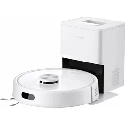 Пилосос Roborock Q7 Pro Max+ White